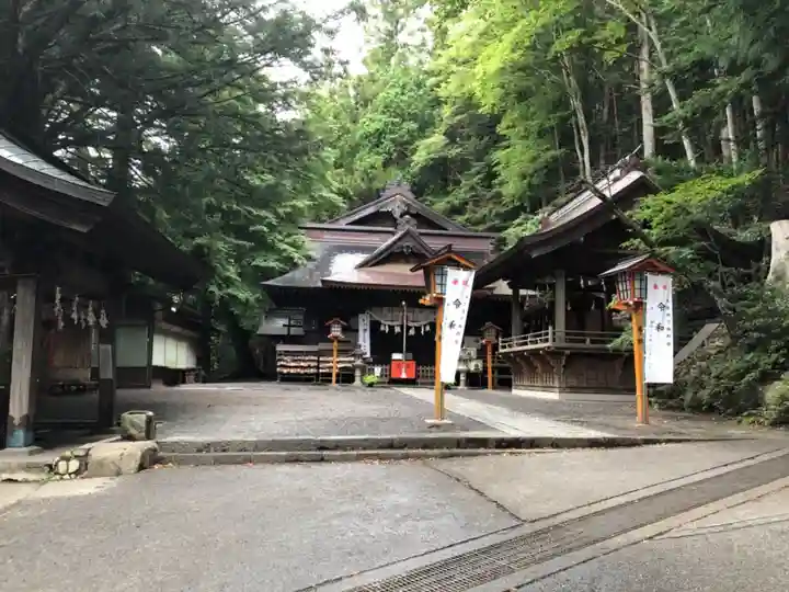 新倉富士浅間神社のその他建物