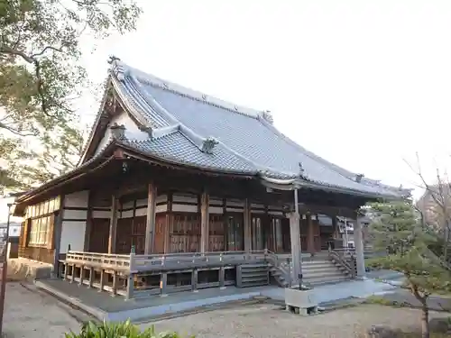浄妙寺の本殿・本堂