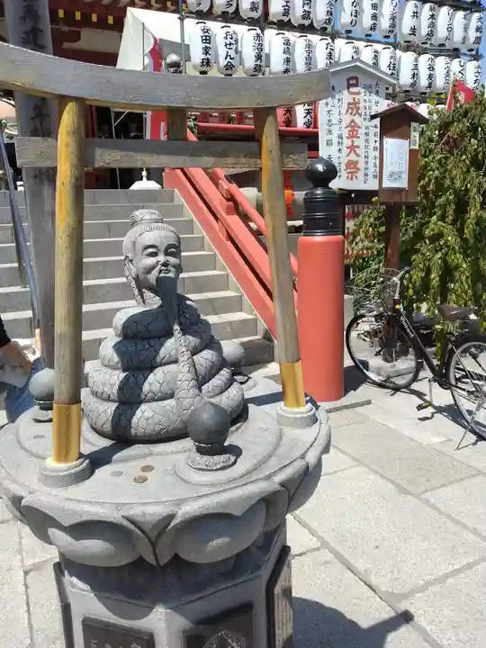 寛永寺不忍池弁天堂(東京都)