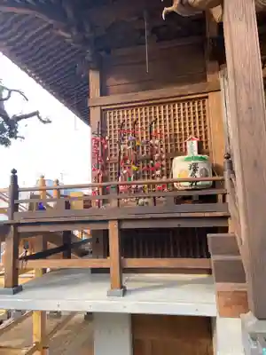 戸越八幡神社のその他建物