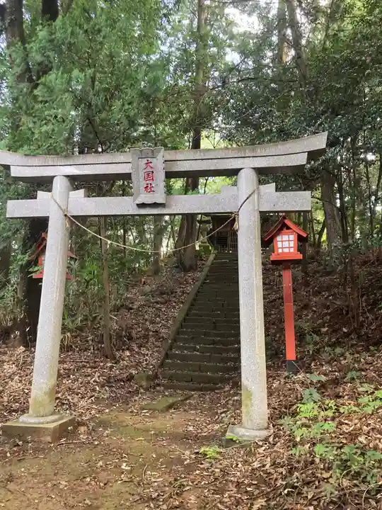 篠塚稲荷神社(栃木県)