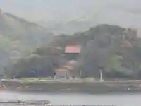 志賀神社の景色