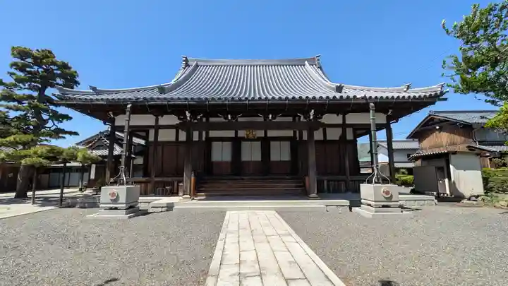 來入寺(滋賀県)