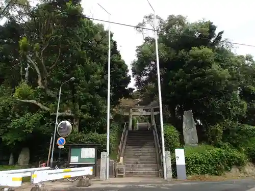 志賀海神社のその他建物