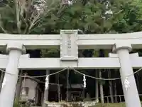 白山比咩神社(井生)(三重県)
