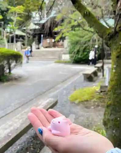 岡崎神社のその他建物