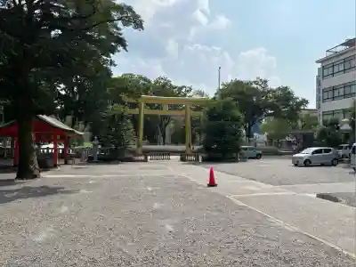 金神社(岐阜県)