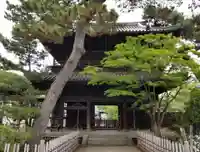 泉岳寺の山門・神門