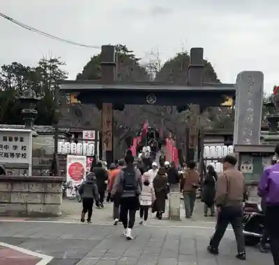 時宗総本山 遊行寺（正式：清浄光寺）(神奈川県)