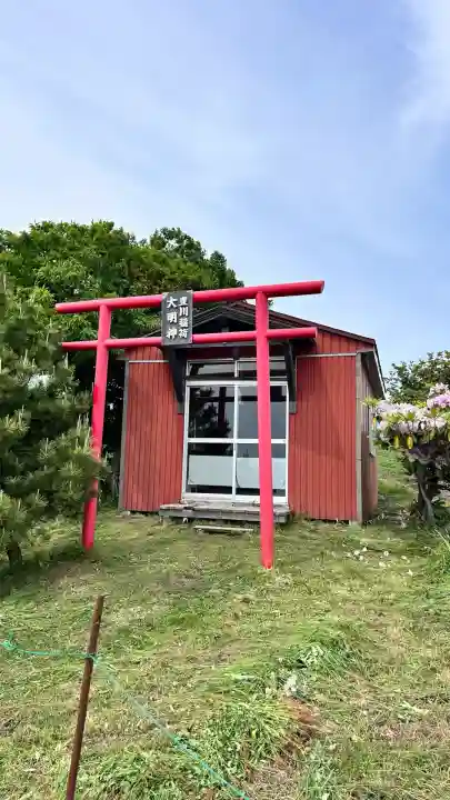 豊川稲荷大明神(北海道)