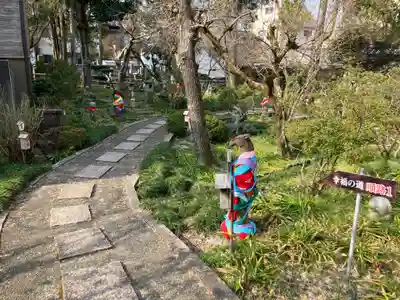 願掛け寺　香林寺(石川県)