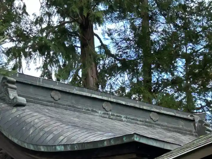 鈿女神社(長野県)