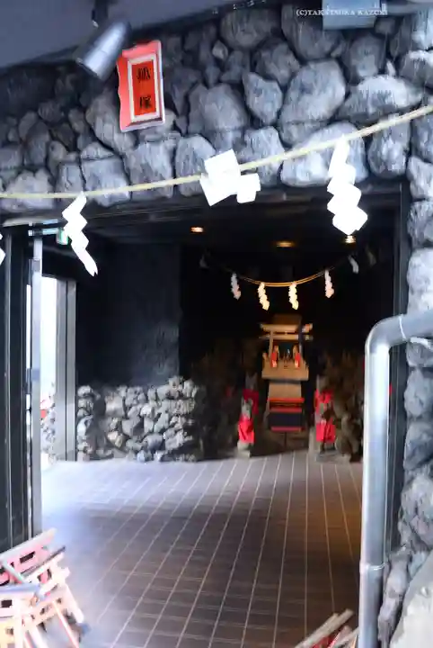 東京羽田 穴守稲荷神社(東京都)
