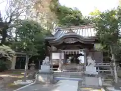 居神神社(神奈川県)