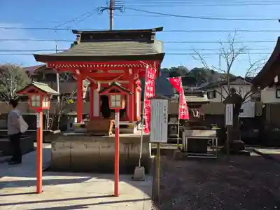 天之御中主神社(鹿児島県)