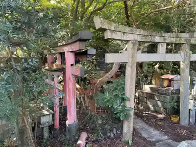 伏倉大神(京都府)