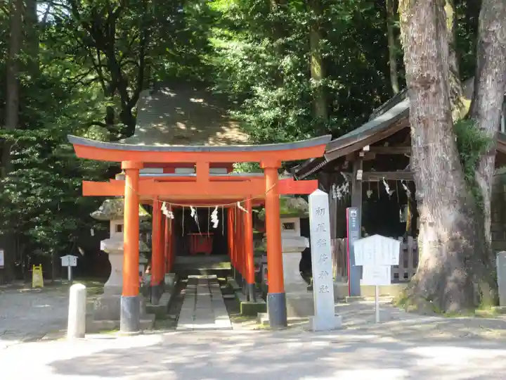宇都宮二荒山神社(栃木県)
