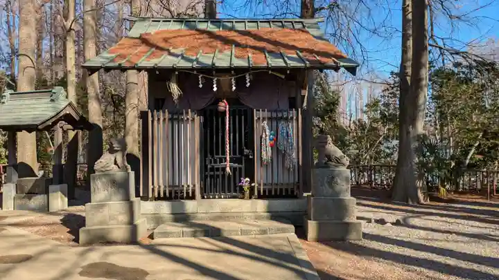 別所沼弁財天(埼玉県)