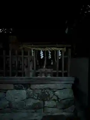 名塩八幡神社(兵庫県)