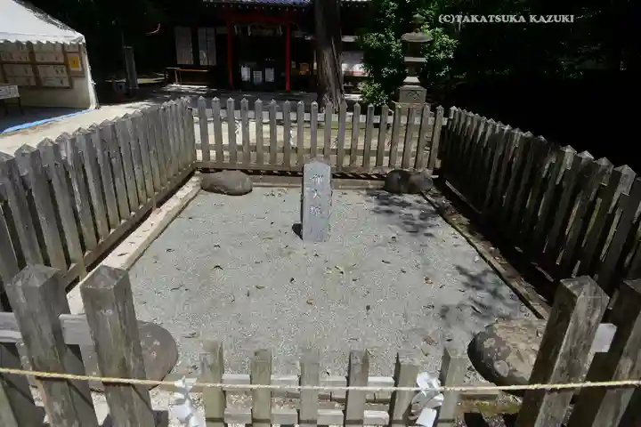 中山神社(埼玉県)