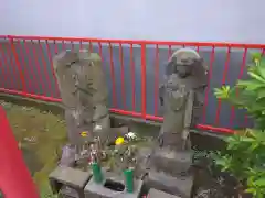 堰神社(神奈川県)