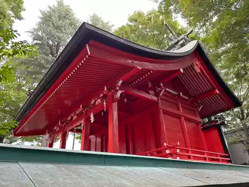 小野神社(東京都)
