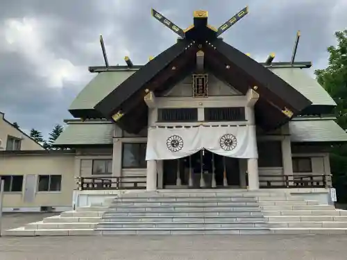 篠路神社(北海道)