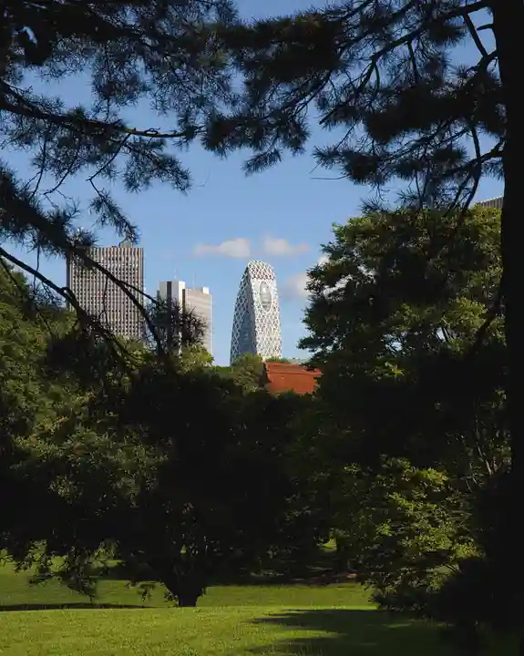 明治神宮(東京都)
