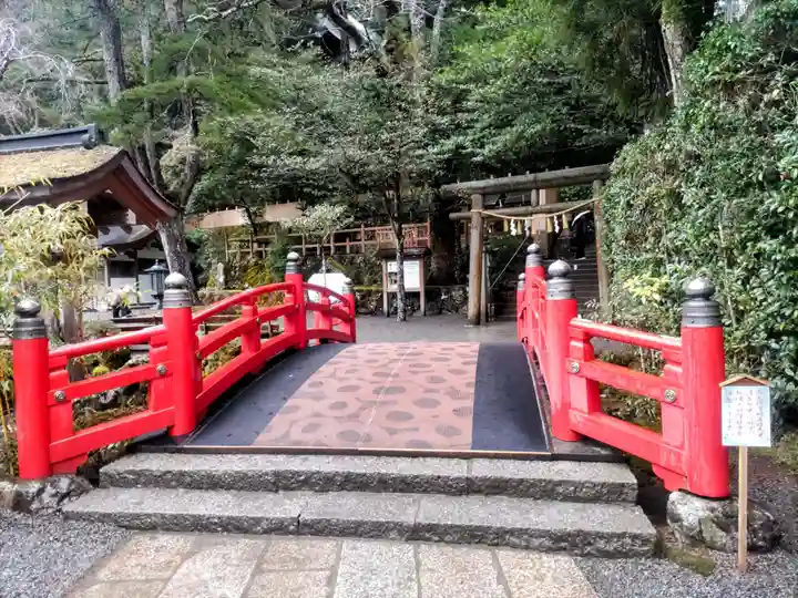 天河大辨財天社(奈良県)