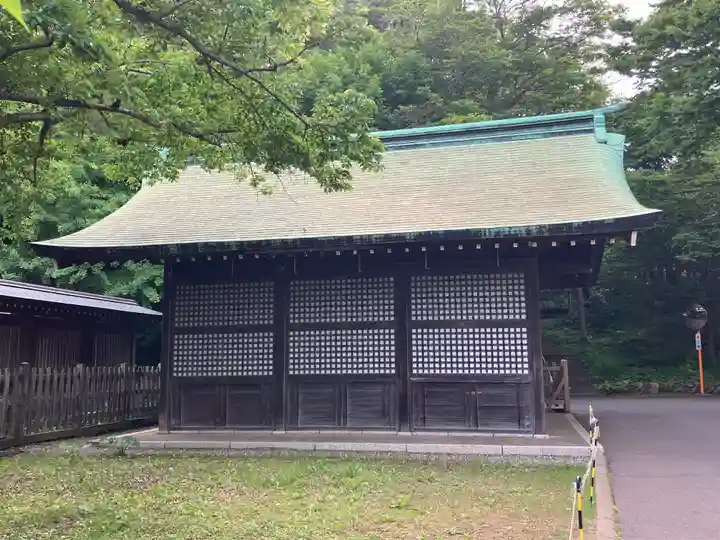 室蘭八幡宮(北海道)