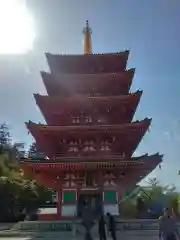 高幡不動尊　金剛寺(東京都)