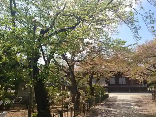 法華経寺のその他建物