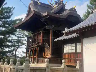 坂出八幡神社(八幡神社)(香川県)
