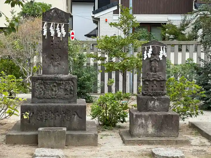 葛飾八幡宮(千葉県)
