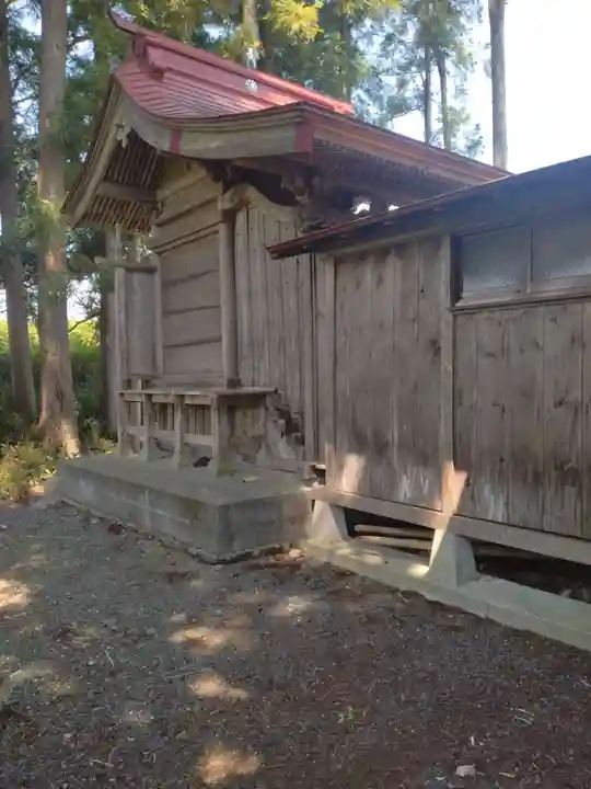 八坂神社(川原)(福島県)