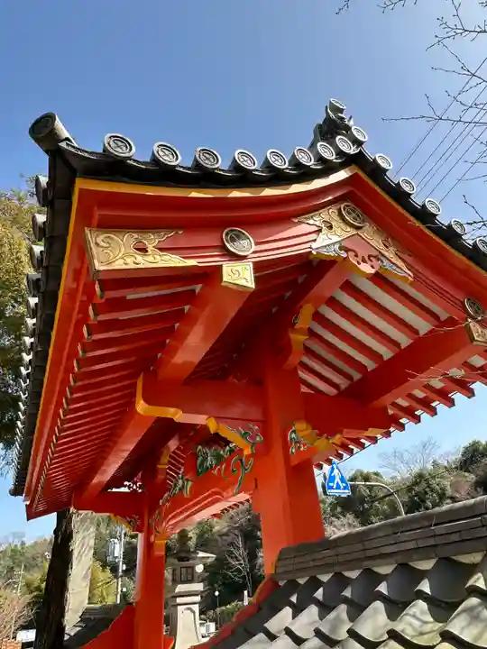 瀧谷不動尊 明王寺(大阪府)