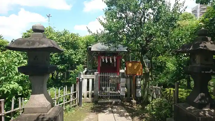 亀戸天神社(東京都)