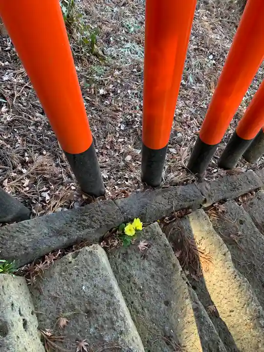 福恵稲荷神社(群馬県)