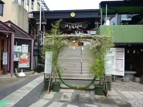 菊名神社のその他建物