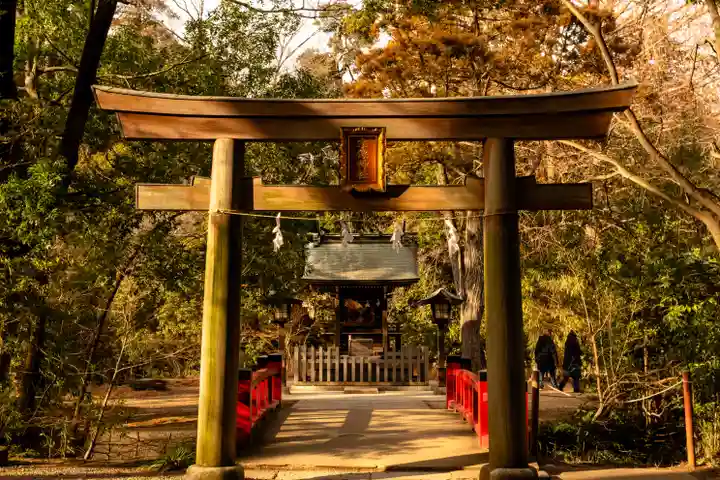 武蔵一宮氷川神社(埼玉県)