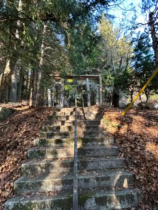 大平神社(長野県)