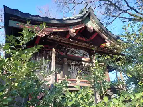星宮神社(栃木県)