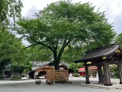 出雲大社相模分祠(神奈川県)