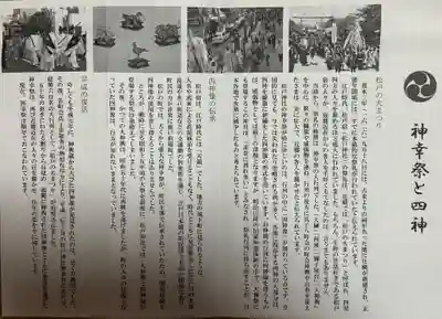 松戸神社(千葉県)