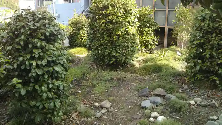 陰陽神社のその他建物