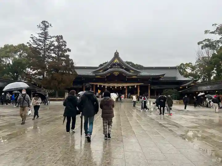 寒川神社(神奈川県)