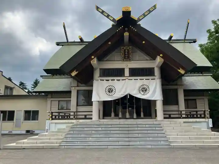 篠路神社(北海道)