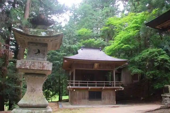 鹿島大神宮のその他建物
