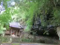 八女津媛神社の建物その他