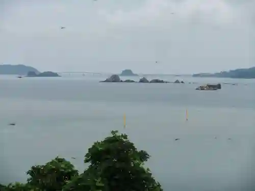 神功皇后神社(山口県)